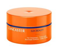 Lancaster Sun Beauty Fast Tan Optimizer Tan Deepener Tinted Jelly