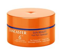 Lancaster Sun Beauty Fast Tan Optimizer Tan Deepener Tinted Jelly SPF 6
