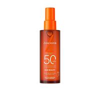 SUN BEAUTY aceite corporal seco SPF50 150 ml