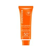 Lancaster Sun Sensitive Oil-Free Face Sun Protection Cream SPF50 50ml