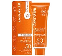 LANCASTER Sun Sensitive Oil-Free Milk Fluid SPF50 // Precio, Comprar n/a 50 ml