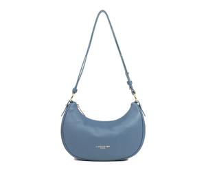 Lancaster - Zipped Crossbody S Donna Aria - Bags - Mujer - Azul - ONE SIZE -