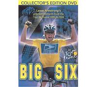 Lance Armstrong: Big Six - Lance Armstrong's Great [Reino Unido] [DVD]