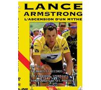 Lance Armstrong, l'ascension d'un mythe [Francia] [DVD]