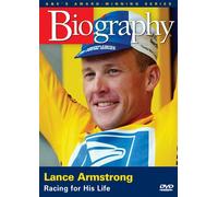 Lance Armstrong: Racing for His Life [Reino Unido] [DVD]