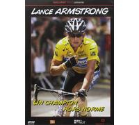 Lance Armstrong, un champion hors norme [Francia] [DVD]