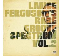 Lance Ferguson - Lance Ferguson: Rare Groove Spectrum. Vol. 2 [Winyl]