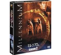 Lance Henriksen - Millennium Season 2 Seasons Compact Box (6 Dvd) [Edizione: Giappone] [Italia]