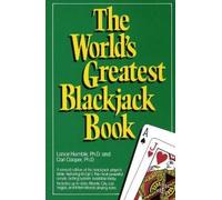 Lance Humble Carl Cooper The World's Greatest Blackjack Book (Tapa blanda)