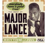 Lance, Major - Best of-Everybody Loves a Goo
