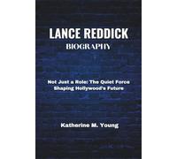 LANCE REDDICK BIOGRAPHY: Not Just a Role: The Quiet Force Shaping Hollywood’s Future