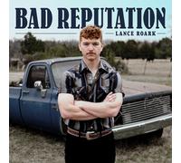 Lance Roark Bad Reputation (Vinyl) 12" Album Coloured Vinyl (Importación USA)
