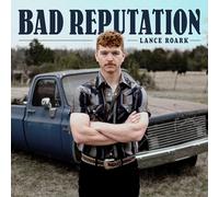 Lance Roark – Bad Reputation – CD – Importación USA