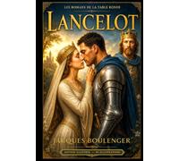 Lancelot du Lac - Les Romans de la Table ronde: Édition illustrée des légendes du roi Arthur et de ses chevaliers