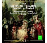 Lancelot - Kon.F.Flöte,Harfe U.Klarinett [Import]