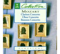 Lancelot - Mozart;Clarinet,Oboe,Bassoo