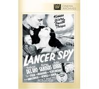 Lancer Spy [Reino Unido] [DVD]