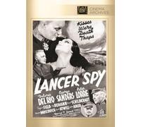 Lancer Spy [Reino Unido] [DVD]