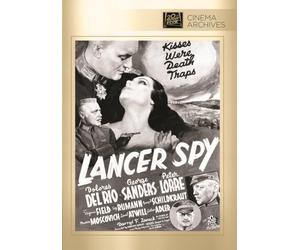 Lancer Spy [Reino Unido] [DVD]