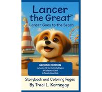 Lancer The Great: Lancer Goes to the Beach