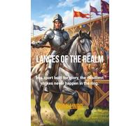LANCES OF THE REALM: In a sport built for glory, the deadliest strikes never happen in the ring.