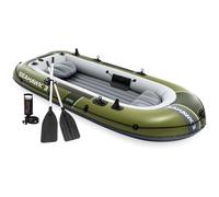 Lancha neumática Intex Seahawk™ 3 Boat Color: verde