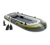 Lancha neumática Intex Seahawk™ 4 Boat Color: verde