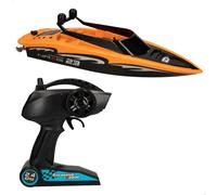 Lancha rápida teledirigida 31 cm Racing Boat