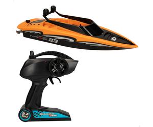 Lancha rápida teledirigida 31 cm Racing Boat