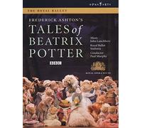 Lanchbery: Tales of Beatrix Potter [DVD] [Reino Unido]