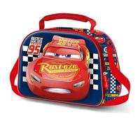 Lancheira Disney Cars Cups 3D - Karactermania