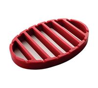 LANCHEN Accesorios de Cocina, Rejilla para Asar de Silicona para Hornear, cocinar al Vapor, Accesorios para Olla de cocción Lenta, Rejilla para cocinar al Vapor