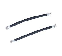 LANCHEN Bombas de Bicicleta Profesionales Piezas de Servicio Cable de tubería de Manguera de extensión de Bomba de Bicicleta de Goma más Largo, Gran Rendimiento