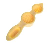 LANCHEN Molde de plástico Maamoul Molde para decoración de Pasteles de Galletas de Oriente Medio Molde para decoración de Dulces