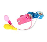 LANCHEN niños simulación médico de Familia Juguete pequeña Enfermera Mini medidor de presión Arterial médico bebés niños niñas Juego Divertido Cosplay Juguetes de Juego de simulación