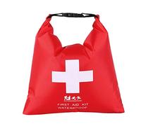 LANCHEN Outdoor River Trekking Rafting Adventure Botiquín de Primeros Auxilios 1.2L Bolsa Seca Impermeable