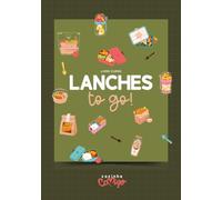LANCHES TO GO!: LIVRO CURSO