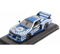 Lancia beta Montecarlo #20 6H Brands Hatch 1980 Cheever / Alboreto 1:43 Modelo
