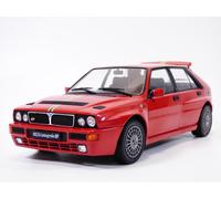 LANCIA DELTA HF INTEGRALE Edizione finale rouge 1/18 1995