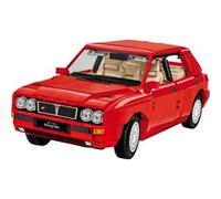 Lancia Delta HF Integrale, Juegos de construcción