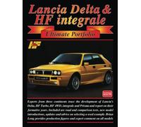 Lancia Delta & HF integrale Ultimate Portfolio