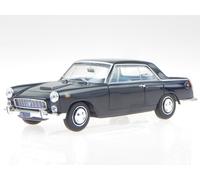 Lancia Florida II oscuraazul 1957 coche en miniatura 780041 Norev 1/43