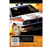 Lancia Integrale - the Full Story [Reino Unido] [DVD]