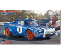 Lancia Stratos HF Chardonnet 1:24 Plástico Modelo Kit Hasegawa