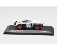 Lancia Stratos Rally #2 M. Alen / I. Kivimaki RAC Rally 1979 Minichamps 1:43