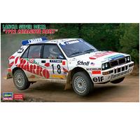 Lancia Super Delta 1992 Catalunya Rally 1:24 Plástico Modelo Kit Hasegawa