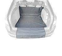 LANCO Automotive Alfombrilla Premium para Maletero de 2 Piezas, LI-8911, Multifuncional, Aprox. 145 x 115 cm + 79 x 63 cm, protección Maletero, Borde de Carga e Interior, Calidad