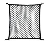 LANCO Automotive LI-0018 Premium Boot Net, Negro | Super Elástico | Calidad OEM | Made in EU