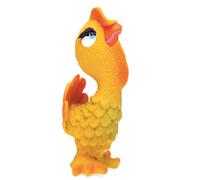 Lanco - Juguete para Mascotas, Pavo, 100% Caucho Natural, hecho a mano
