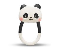 Lanco, Mordedor para bebé Kori el Panda, 100% Caucho Natural (Látex)